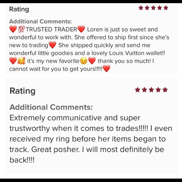 Meet your Posher, Loren Alexis - Picture 10 of 16